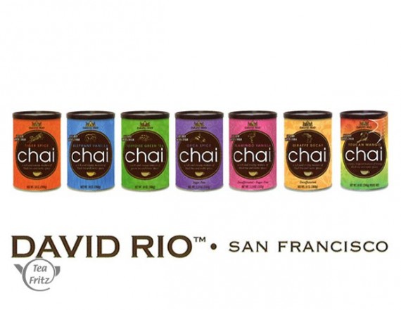 Pulver für leckeren Chai von David Rio