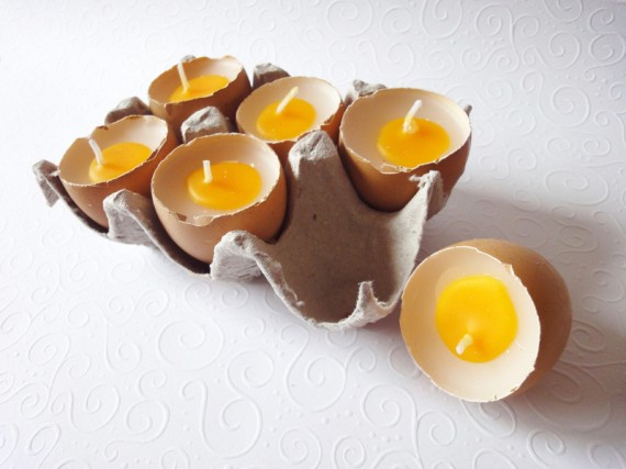 Ei-Eier-Ostern-Kuchen-Kaffee-Eier-Kerzen