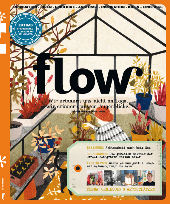 Flow Magazin