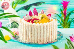 Tropical Cakes: Alles tutti mit viel frutti!