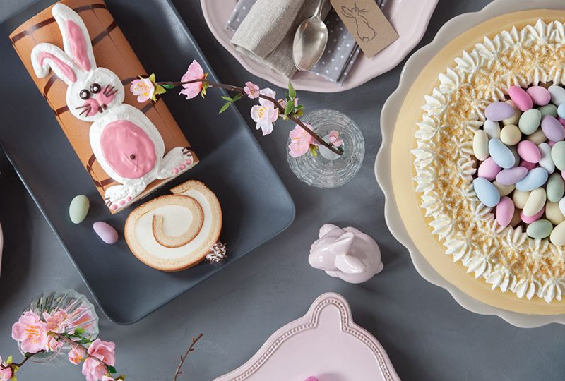 Kuchen und Torte zu Ostern Rezept und Idee für viele Variationen