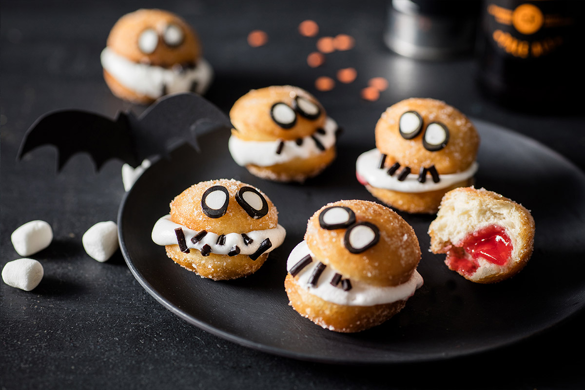Monster-Torte und Snacks für Halloween – schockierend gut! 5