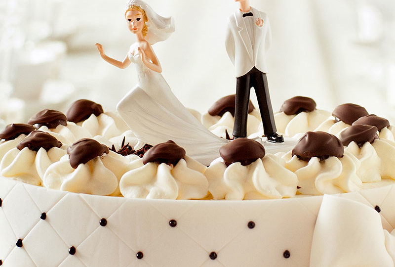 HOCHZeit auf der Torte – hier gibt’s die süßesten Hochzeitstortenfiguren
