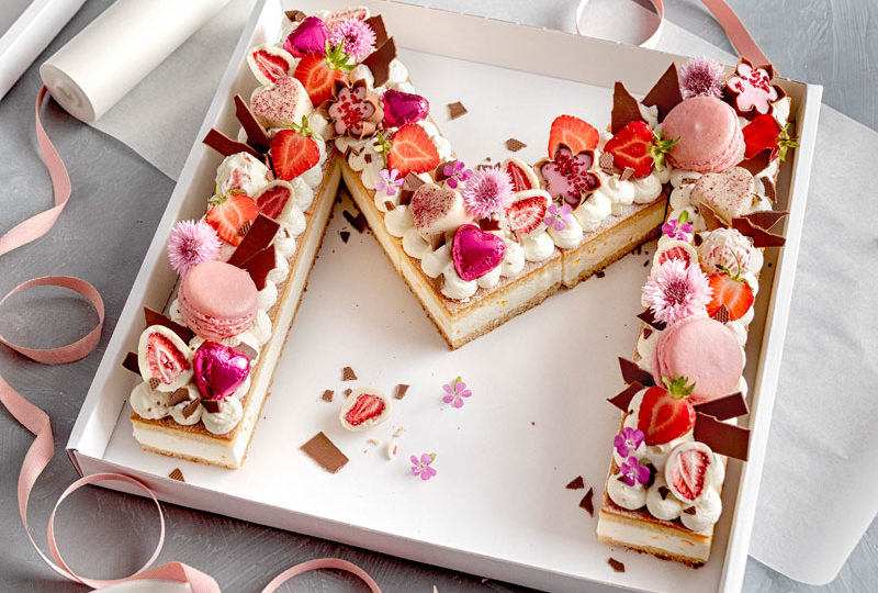 Lettercake – einfach, hübsch und voll im Trend! 16
