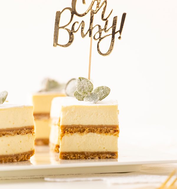 Sweet Table zur Babyparty 28