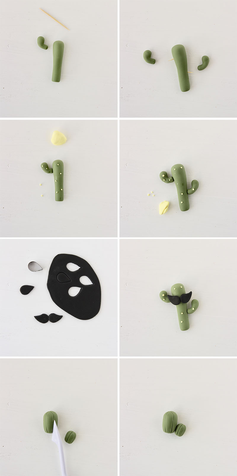 Für alle Pflanzenfans: Kaktus-Torte! 19