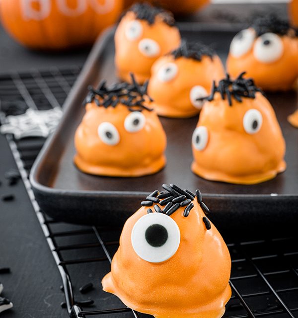 Halloween-Cake-Pops: monstermäßig gut! 11