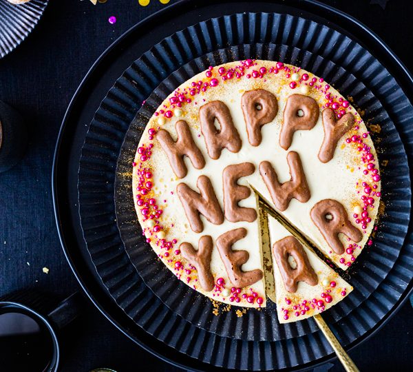 Happy New Year-Cheesecake 1