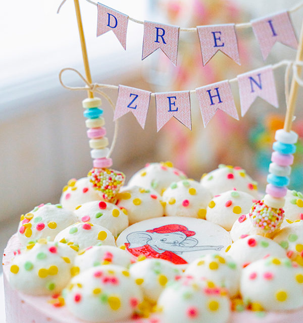 #pimpmybirthdaycake - einzigartige Geburtstagstorten-Kreationen! 1