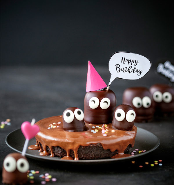 #pimpmybirthdaycake - einzigartige Geburtstagstorten-Kreationen!